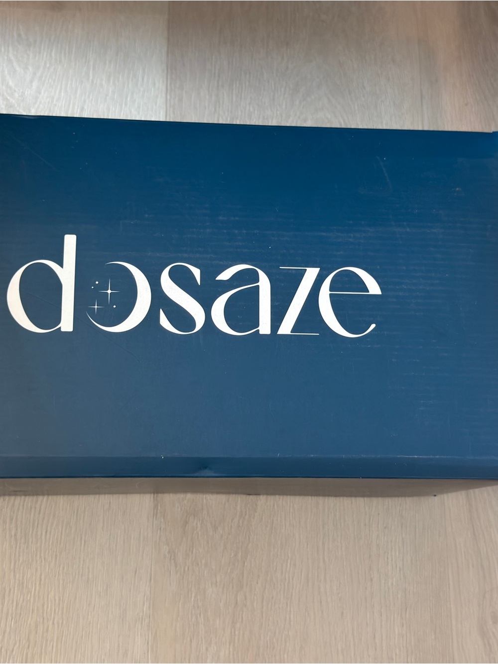 Dosaze contoured orthopedic pillow